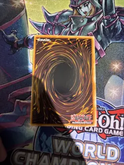 (EY) Yu-Gi-Oh TCG #POTE-EN031 Kurikara Divincarnate 1st Edition Secret Rare VLP - Image 2