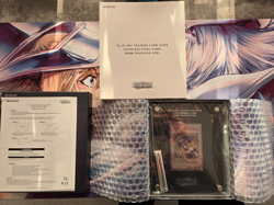 Yugioh Stainless Steel Dark Magician Girl 2024 Brand New - Image 3