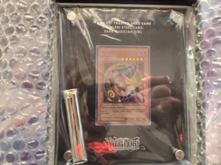 Yugioh Stainless Steel Dark Magician Girl 2024 Brand New - Image 4