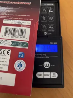 One Piece OP-13 CARRYING ON HIS WILL Sleeved Booster Pack - Heavy - 37.54g 🔥🔥 - Image 2