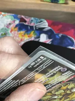 Pokemon Alakazam TCG Mega Evolution Promo Card ETB 009 NM Condition - Image 3