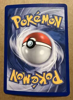 POKEMON EX TEAM MAGMA VS TEAM AQUA JIGGLYPUFF REVERSE HOLO CARD 41/95 LP - Image 2