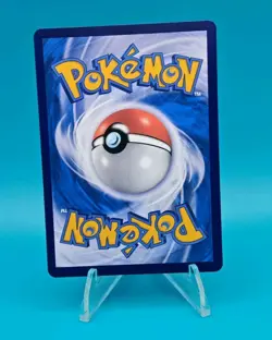 Pokemon TCG S-Chinese 151C Golduck 055/151 Master Ball Holo Mint Card - Image 2