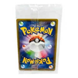 SEALED Pokemon Card Pikachu 208/S-P YU NAGABA PROMO HOLO Rare Japanese F/S - Image 2