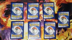 Pokemon TCG Full Art Lot of 7 Cards - Journey Together - Image 2