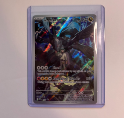 N's Zekrom 031 Ascended Heroes Black Star Promo Card - Image 1