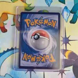 Pokemon TCG S-Chinese 151C Poliwag 060/151 Master Ball Holo Mint Card - Image 2