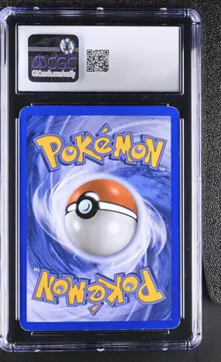 CGC 4 Blastoise 2006 POP Series 3 1/17 Cosmos Holo Pokemon Card - Image 2