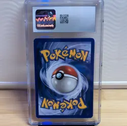 Pokemon Remoraid Aquapolis 105/147 Reverse Holo CGC 8.5 TCG Card - Image 3