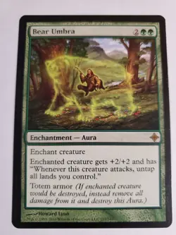 Bear Umbra Rise of the Eldrazi Regular - Image 1