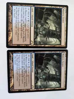 2 Watery Grave Gatecrash MTG NM Free Shipping with tracking - Image 1