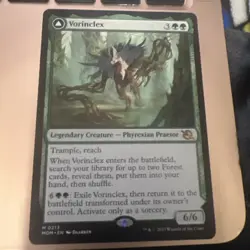 Vorinclex March of the Machine Regular Mtg - Image 1