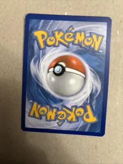 POKEMON GLACEON 19/111 REVERSE HOLO RARE FURIOUS FISTS LP - Image 2