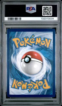 2022 Pokemon Mismagius Holo Trick or Trade PSA 9 #59 - Image 2