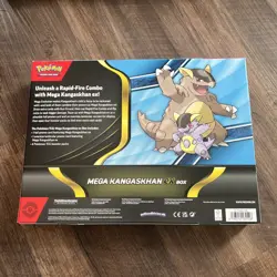 Pokemon TCG Mega Kangaskhan ex + Mega Venusaur EX premium collection. New Sealed - Image 5