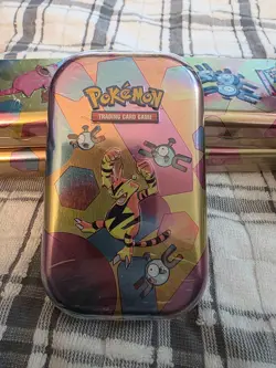 Pokemon TCG: Scarlet & Violet 151 Mini Tin | RANDOM ART NEW FACTORY SEALED SV3.5 - Image 2
