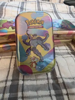 Pokemon TCG: Scarlet & Violet 151 Mini Tin | RANDOM ART NEW FACTORY SEALED SV3.5 - Image 4