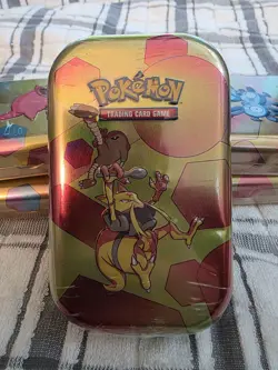 Pokemon TCG: Scarlet & Violet 151 Mini Tin | RANDOM ART NEW FACTORY SEALED SV3.5 - Image 5