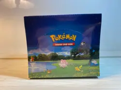 Pokemon TCG: Pokemon Go Mini Tin Display (10 Tins) New Factory Sealed - Image 1