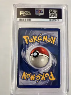 Pokemon TCG Base Set Chansey Card 3/102 Holo - Image 2