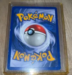 1999 POKEMON VENASAUR BASE SET UNLIMITED HOLO RARE 15/102 - Image 2