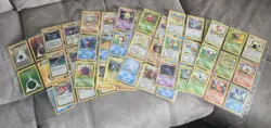 Pokemon Base set 2 complete rare/common/uncommon set 1999/2000 WOTC /130 - Image 1