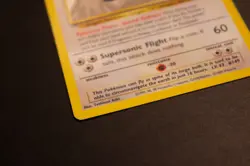 Pokemon TCG, Dragonite (Movie Promo) , Moderately Played, Black Star Promo, #05 - Image 3