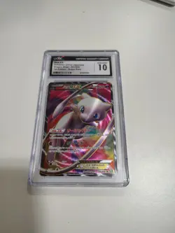 2012 Pokemon Mew EX 051 Bw5: Dragon Blast Holo (Jp) 1st ed. CGC Gem Mint 10 - Image 4