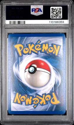 2004 Pokemon Ex Team Rocket Returns Ledian Reverse foil psa 10 - Image 2
