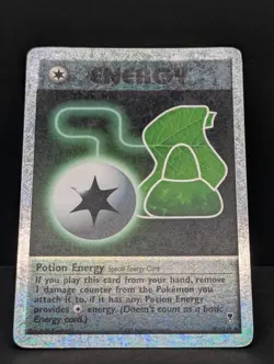 Potion Energy 101/110 Legendary Collection Reverse Holo Rare Pokemon TCG MP+ - Image 3