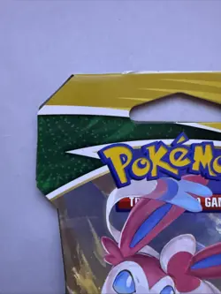 Pokemon Evolving Skies Sleeved Booster Pack | Factory Sealed | Sylveon Pack Art - Image 2