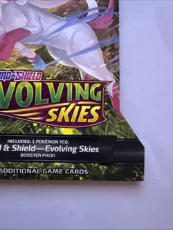 Pokemon Evolving Skies Sleeved Booster Pack | Factory Sealed | Sylveon Pack Art - Image 4