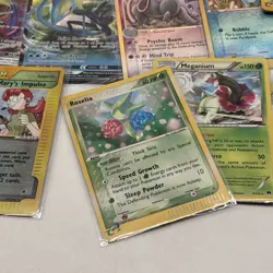 Pokemon Large Miscellaneous Holo Lot! Heavy Wear! - Image 2