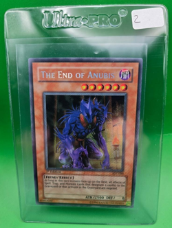 The End of Anubis AST-000 1st Edition Ancient Sanctuary - Image 3