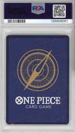 PSA GEM MINT 10 Signed Lydia Mackay 'Boa Hancock' (OP01-078) (Alternate Art) - Image 2