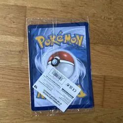 Pikachu At The Museum Jumbo Pokemon Card - Image 2