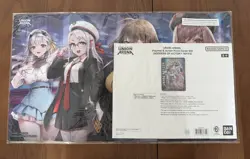 Nikke Union Arena Playmat & Action Point Cards Set [GODDESS OF VICTORY: NIKKE] - Image 1
