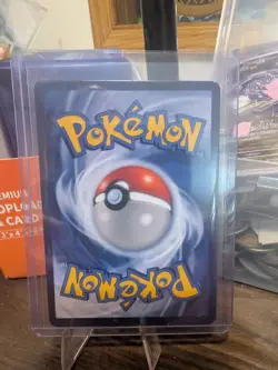 Pikachu with Grey Felt Hat 085 Sv: Scarlet & Violet Promo Cards Regular - Image 1