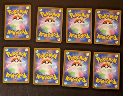 Pokemon JP Vstar Universe S12a lot of 8 V cards - Image 2