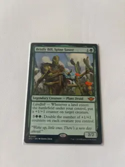 Bristly Bill, Spine Sower Outlaws of Thunder Junction Regular - Image 1