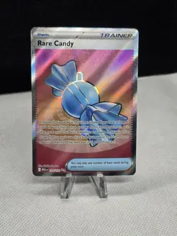 2025 Pokemon Mega Evolutions RARE CANDY 175/132 Ultra Rare - Image 1