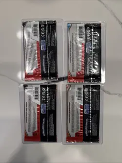 Pokemon Surging Sparks Booster Packs Factory Sealed Lot Of 4 - Image 2