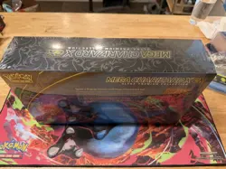 Pokemon PHANTASMAL FLAMES Mega Charizard X EX Ultra Premium Collection New - Image 3