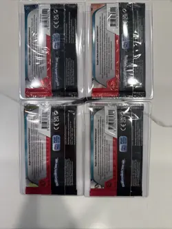Pokemon Scarlet & Violet Base Set Full Art Set Booster Packs Lot Of 4 - Image 2