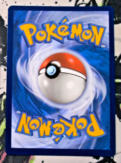 Roaring Moon 109/162 Holo Pokemon Play! Prize Pack Series 5 - Image 2