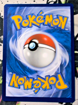 Iron Crown Ex 081/162 Pokemon Play! Prize Pack Series 5/6 - Image 2