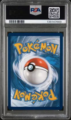 Pokemon TCG 2023 Paldea Evolved Trainer Iono 269/193 SIR PSA 9 Mint - Image 2