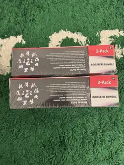 Pokemon Sam's Club Prismatic Evolutions Surprise Box + Booster Bundle (Lot of 2) - Image 2