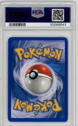 Pokemon Victreebel H30/H32 Aquapolis Holo PSA 9 MINT - Image 2