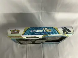 Pokemon TCG Lucario V Star Special Collection Factory Sealed Fusion Lost Origin - Image 3